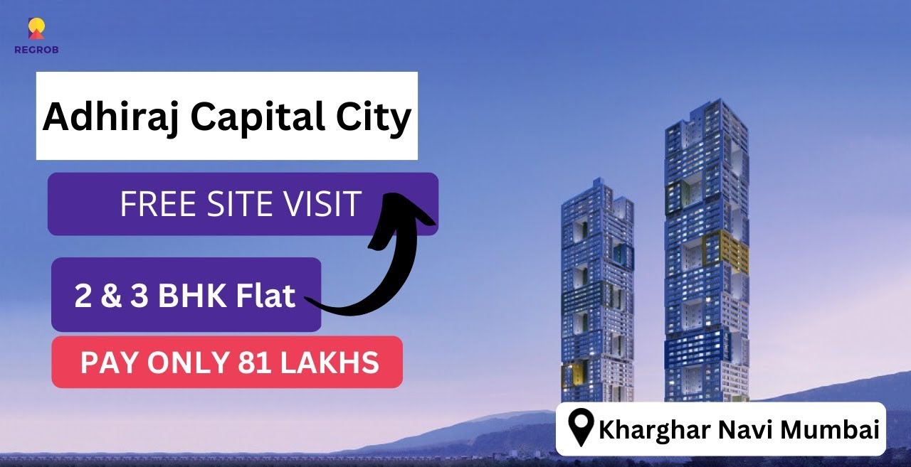 ADHIRAJ THE MAINLAND In Kharghar